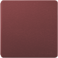 Kindle Paperwhite Leather Cover - Merlot (11th Generation-2021)