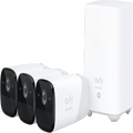 eufy Cam 2 Pro 2K Wireless Security System (3 Pack)