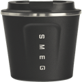 Smeg Travel Mug 350ml Stainless Steel Inside and Out