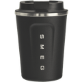 Smeg Travel Mug 350ml Stainless Steel Inside and Out