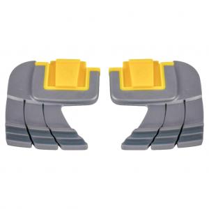 Zodiac MX6 / MX8 / AX10 / S10 Active Brush Scrubber Set of 2 - Genuine