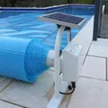 Daisy Power Series Electric Pool Cover Roller RETRO FIT KIT / NO TUBE - Squat Profile