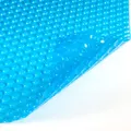 Daisy Pool Covers - 400 Micron Blue - 3.0m x 2.5m - Swimming Pool Solar Blanket / Cover