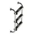 S.R. Smith Three-Step Pool Cover Ladder - Flanged