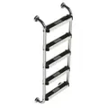 S.R. Smith Five-Step Pool Cover Ladder - Flanged
