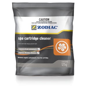Spa Cartridge Cleaner 125g