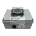 Single 10 amps Air Switch & Outlet w. Time Clock - AS01T
