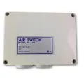 Double 15 amps Air Switch & Outlet - AS02H