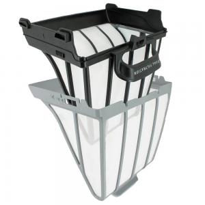 Zodiac 60 Micron Dual Over Filter Canister suits Freerider FR1000/FR2000, Duo-X DX3000/DX4000/DX4050, CX40/CX50, Astral QB600/QB800 - R0898100