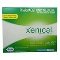 Xenical 84 Capsules Orlistat 120mg ( 4 Weeks )