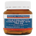 Ethical Nutrients Hi-Strength Coenzyme Q10 150 mg - 30 Caps