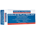 Ethical Nutrients Cold & Flu Relief Ð 30 Tablets