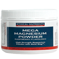 Ethical Nutrients Mega Magnesium Powder - 250 g Powder