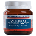 Ethical Nutrients Vision Defence - 30 Capsules (VegeCaps)