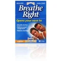 Breathe Right Nasal Strips Tan x 10 Large