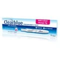 Clearblue One Minute Pregnancy Test 2 Pack