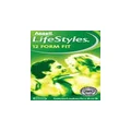 ANSELL LIFESTYLES CONDOMS FORM FIT 12