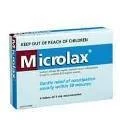 Microlax Enemas 5mL 12 pack