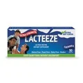 Lacteeze Extra Strength 10 Tablets