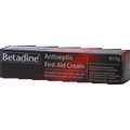 BETADINE A/SEPT FIRST AID CRM 20G