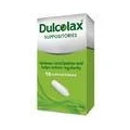 Dulcolax Suppositories Adult 10mg x 10