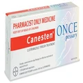 CANESTEN ONCE PESSARY 500MG