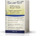 Scar Heal ScarSil Silicone Scar-Gel 30ml