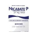 Nicabate P Patch 21mg Patches 28