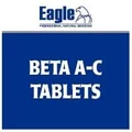 Eagle Beta A-C Tablets 60 Tabs
