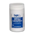 Eagle Omega 3 EPA/DHA Concentrate 120 Capsules