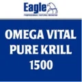 Eagle Omega Vital Pure Krill 1500 30 Capsules