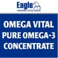 Eagle Omega Vital Pure Omega 3 Conc. 120C
