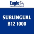Eagle Sublingual B12 1000mcg 100 Tablets