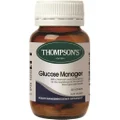 Thompson's Glucose Manager 60 Tablets