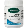 Thompson's Omega Combination 180 Capsules