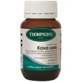 Thompson's One-a-day Kava 2400mg 60 Tablets