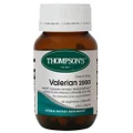 Thompson's One-a-day Valerian 2000mg 60 Capsules