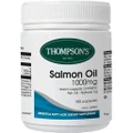 Thompson's Salmon Oil 1000mg 180 Caps