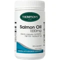 Thompson's Salmon Oil 1000mg 300 Caps