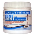 Cabot Health Bone and Joint Nutrient 120 Capsules