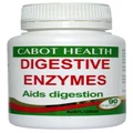 Cabot Health Digestive Enzyme 90 caps