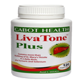 Cabot Health Livatone Plus 120 capsules ( new formula )
