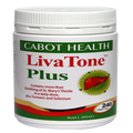 Cabot Health Livatone Plus 240 capsules ( new formula )