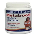 Cabot Health Metabocel Weight Control 90 Tablets