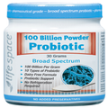 Life Space 100 Billion Powder Probiotic 30g