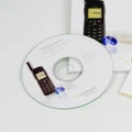 Iridium Data CD only (Direct Internet 1.0) Licensed Software