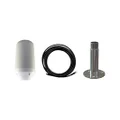 Iridium Passive Omnidirectional Antenna with Deck Mount Kit (incl. 12m cable)
