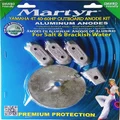 Martyr Yamaha 4 Stroke 40-60HP Outboard Anodes Kit