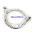 10HPH0900BR Stainless Gas Hose Bromic Oven/Stove