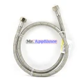 10HPH1200BR Stainless Gas Hose Bromic Oven/Stove